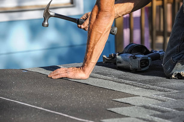 Trusted Roof Installation service in New Hampshire, NH - Ben Roofing and Steel LLC