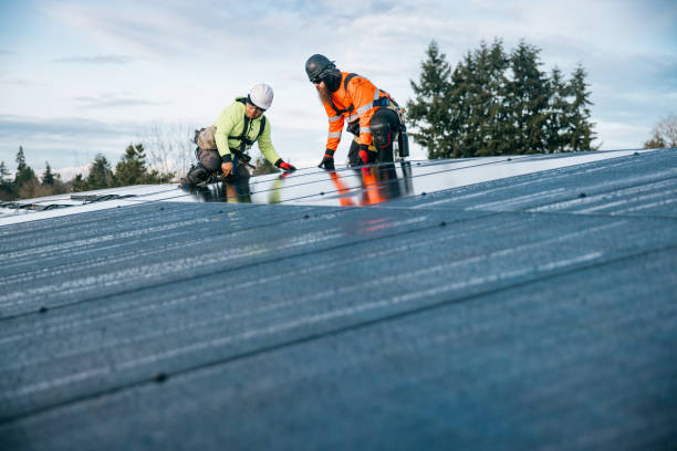 Trusted Flat Roof Repair service in New Hampshire, NH - Ben Roofing and Steel LLC